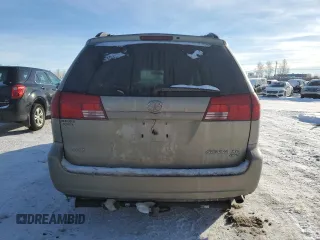 2005 Toyota Sienna LE with VIN 5TDBA23C25S030774, listed as a Copart auction lot 80359744 with 518,172 mi miles and Clean Title. Bid and sale history available at carsss.com. Image 6.