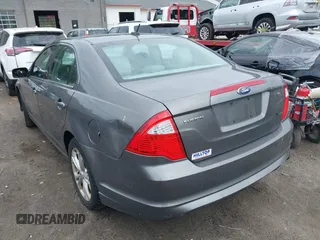 2012 Ford Fusion SE with VIN 3FAHP0HA8CR133837, listed as a IAAI auction lot 39605166 with 137,917 mi miles and . Bid and sale history available at DreamBid. Image 3.
