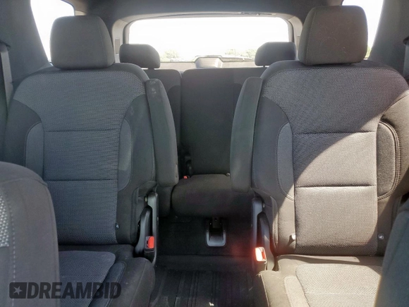 2023 Chevrolet Traverse LT Cloth with VIN 1GNERGKW6PJ235939, listed as a Copart auction lot 62305255 with 26,396 mi miles and Clean title. Bid and sale history available at DreamBid. Image 10.