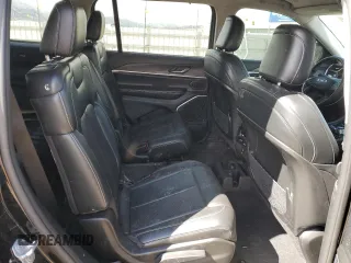 2022 Jeep Grand Cherokee Limited z VIN 1C4RJKBGXN8617361, wystawiony jako Copart lot #48968965 z przebiegiem 42 776 mil mil oraz Czysty tytuł • Clean title. Historia ofert i sprzedaży dostępna na DreamBid. Obrazek 12.