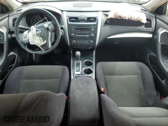 2013 Nissan Altima S with VIN 1N4AL3AP2DN549724, listed as a Copart auction lot 51549465 with 140,188 mi miles and Salvage Title. Bid and sale history available at carsss.com. Image 8.
