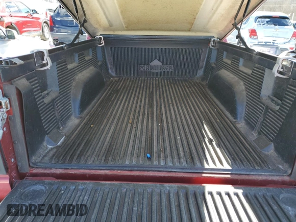 1999 Ford Ranger XLT with VIN 1FTYR10X6XPA71233, listed as a Copart auction lot 45535835 with 130,480 mi miles and Non repairable. Bid and sale history available at DreamBid. Image 10.
