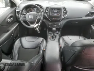 2021 Jeep Cherokee Latitude Plus с VIN 1C4PJMLB2MD168222, выставлен на аукционе Copart как лот 53730625 с пробегом 66 472 миль миль и Списание • Salvage title. История ставок и продаж доступна на DreamBid. Изображение 8.
