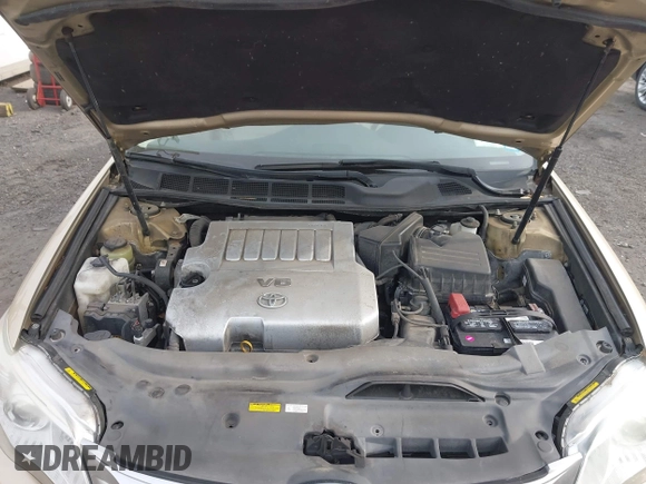 2011 Toyota Avalon with VIN 4T1BK3DB5BU414687, listed as a IAAI auction lot 42103830 with 130,045 mi miles and . Bid and sale history available at carsss.com. Image 10.