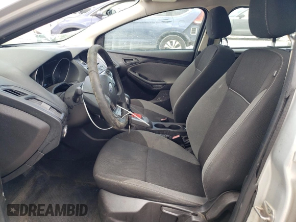2012 Ford Focus SE с VIN 1FAHP3F26CL201547, выставлен на аукционе Copart как лот 51965375 с пробегом 78 326 миль миль и Списание • Salvage title. История ставок и продаж доступна на DreamBid. Изображение 7.
