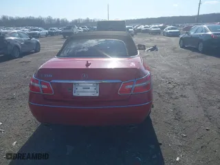 2011 Mercedes-Benz E-Class E 350 with VIN WDDKK5GF2BF071961, listed as a IAAI auction lot 41428712 with 148,114 mi miles. Bid and sale history available at carsss.com. Image 16.