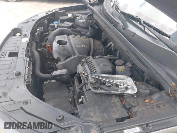 2013 Kia Sorento EX with VIN 5XYKU3A69DG318488, listed as a IAAI auction lot 42618875 with 221,080 mi miles and . Bid and sale history available at DreamBid. Image 6.