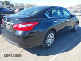 2017 Nissan Altima SR with VIN 1N4AL3AP2HC473178, listed as a IAAI auction lot 41834628 with 123,280 mi miles and . Bid and sale history available at DreamBid. Image 4.