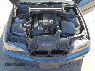 2004 BMW 3 Series 325i with VIN WBAEV33484KL62317, listed as a Copart auction lot 47409835 with 209,930 mi miles and Clean Title. Bid and sale history available at carsss.com. Image 11.
