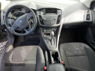 2018 Ford Focus SE with VIN 1FADP3F25JL234289, listed as a Copart auction lot 51906445 with 190,370 mi miles and Clean Title. Bid and sale history available at carsss.com. Image 8.