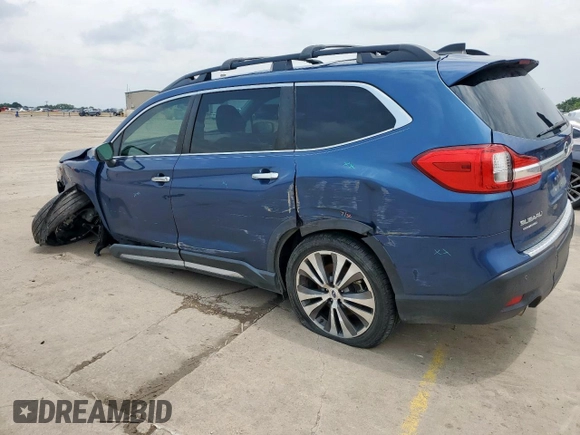 2020 Subaru Ascent Touring with VIN 4S4WMARD5L3416019, listed as a Copart auction lot 57034055 with 53,009 mi miles and Salvage title. Bid and sale history available at DreamBid. Image 2.