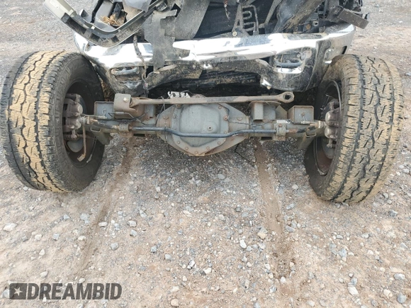 2015 Ram 2500 Big Horn with VIN 3C6UR5MJ3FG552997, listed as a Copart auction lot 51508525 with Not provided miles and Salvage title. Bid and sale history available at DreamBid. Image 13.