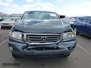 2013 Honda Ridgeline RTS with VIN 5FPYK1F4XDB016430, listed as a IAAI auction lot 41711524 with 132,185 mi miles. Bid and sale history available at carsss.com. Image 12.