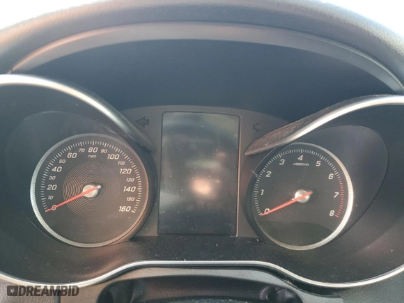 2016 Mercedes-Benz C-Class C 300 Luxury with VIN 55SWF4KB2GU175004, listed as a Copart auction lot 48296915 with 0 mi miles and Non Repairable. Bid and sale history available at carsss.com. Image 9.