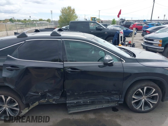 2017 Lexus RX 350 with VIN 2T2BZMCA3HC090218, listed as a IAAI auction lot 42148051 with 94,954 mi miles and . Bid and sale history available at DreamBid. Image 13.