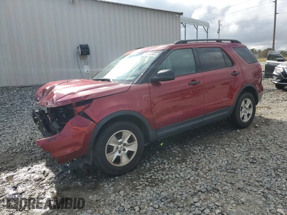 2013 Ford Explorer with VIN 1FM5K7B84DGB42260, listed as a Copart auction lot 85735344 with 151,214 mi miles and Salvage title. Bid and sale history available at DreamBid. Image 1.