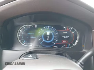2017 Cadillac Escalade ESV Luxury with VIN 1GYS4HKJ4HR120256, listed as a IAAI auction lot 42561194 with 165,482 mi miles and . Bid and sale history available at DreamBid. Image 7.