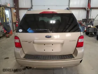 2007 Ford Freestyle Limited with VIN 1FMDK06177GA04250, listed as a Copart auction lot 80130484 with 323,137 mi miles and Clean Title. Bid and sale history available at carsss.com. Image 6.