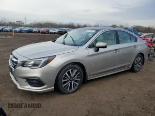 2019 Subaru Legacy Premium with VIN 4S3BNAF67K3013793, listed as a Copart auction lot 81898954 with 24,824 mi miles and Salvage Title. Bid and sale history available at carsss.com. Image 1.