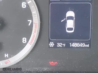 2016 Hyundai Sonata 2.4L Sport with VIN 5NPE34AF0GH338552, listed as a IAAI auction lot 41221255 with 148,849 mi miles. Bid and sale history available at carsss.com. Image 15.