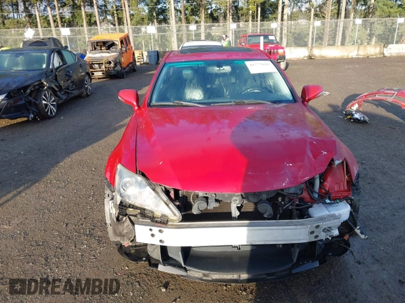 2010 Lexus IS 350 with VIN JTHBE5C20A5023821, listed as a IAAI auction lot 41777616 with 113,921 mi miles and . Bid and sale history available at DreamBid. Image 13.