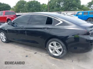 2018 Buick Regal Preferred with VIN W04GL6SX5J1109806, listed as a IAAI auction lot 42120749 with 80,397 mi miles and . Bid and sale history available at DreamBid. Image 14.