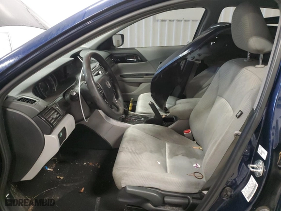 2017 Honda Accord Sedan LX with VIN 1HGCR2F36HA047105, listed as a Copart auction lot 87722035 with 176,812 mi miles and Clean Title. Bid and sale history available at carsss.com. Image 7.