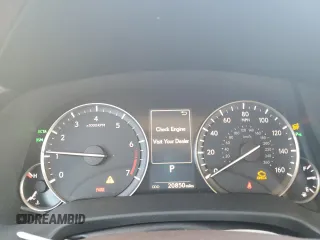 2019 Lexus RX with VIN 2T2BZMCA5KC177870, listed as a Copart auction lot 63844992 with 20,850 mi miles. Bid and sale history available at carsss.com. Image 8.
