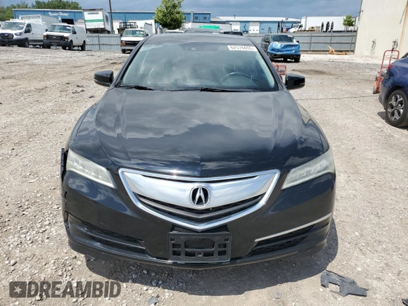 2015 Acura TLX Technology with VIN 19UUB3F53FA004578, listed as a Copart auction lot 62576695 with 196,210 mi miles and Clean title. Bid and sale history available at DreamBid. Image 5.