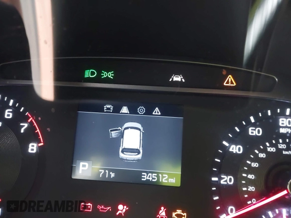 2021 Kia Soul S with VIN KNDJ23AU1M7763711, listed as a IAAI auction lot 41923709 with 34,512 mi miles and . Bid and sale history available at DreamBid. Image 15.