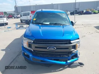 2020 Ford F-150 XL z VIN 1FTEW1CP9LKD17562, wystawiony jako IAAI lot #42060802 z przebiegiem 36 272 mil mil oraz . Historia ofert i sprzedaży dostępna na DreamBid. Obrazek 12.