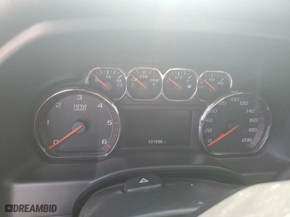 2016 GMC Sierra 1500 SLT with VIN 3GTU2NEJ8GG206506, listed as a Copart auction lot 68977034 with 101,695 mi miles and Clean Title. Bid and sale history available at carsss.com. Image 9.