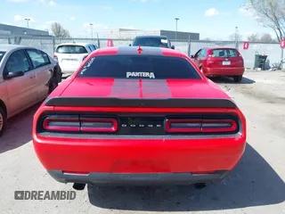 2016 Dodge Challenger SXT Plus z VIN 2C3CDZAG7GH353301, wystawiony jako IAAI lot #41780008 z przebiegiem 103 627 mil mil oraz . Historia ofert i sprzedaży dostępna na DreamBid. Obrazek 16.