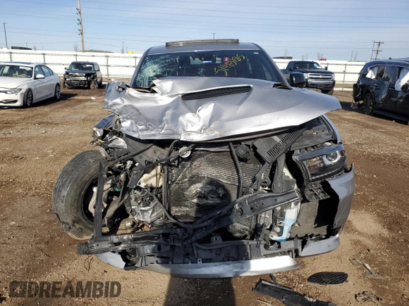 2019 Dodge Durango R/T with VIN 1C4SDJCT8KC691921, listed as a Copart auction lot 51463185 with Not provided miles and Salvage title. Bid and sale history available at DreamBid. Image 5.