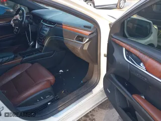 2015 Cadillac XTS Luxury with VIN 2G61N5S37F9182517, listed as a IAAI auction lot 41326594 with 175,663 mi miles. Bid and sale history available at carsss.com. Image 5.