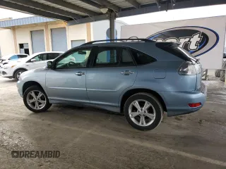 2009 Lexus RX 350 with VIN 2T2GK31U19C065045, listed as a Copart auction lot 53750985 with 155,015 mi miles and Clean Title. Bid and sale history available at DreamBid. Image 2.