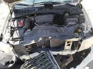 2009 Chrysler Aspen Limited with VIN 1A8HW58PX9F713216, listed as a Copart auction lot 63019004 with 156,909 mi miles and Salvage Title. Bid and sale history available at DreamBid. Image 13.