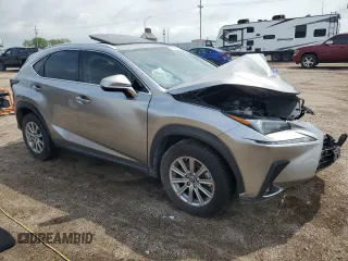 2020 Lexus NX 300 с VIN JTJDARDZ0L2234723, выставлен на аукционе Copart как лот 62888655 с пробегом Не указан миль и Списание • Salvage title. История ставок и продаж доступна на DreamBid. Изображение 4.
