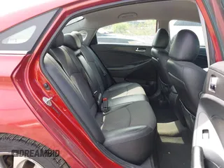 2013 Hyundai Sonata Limited with VIN 5NPEC4AC7DH799135, listed as a IAAI auction lot 42134001 with 142,212 mi miles and . Bid and sale history available at carsss.com. Image 8.