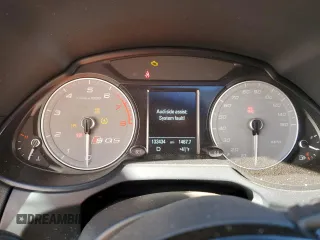 2016 Audi SQ5 Premium Plus with VIN WA1CCAFP0GA021105, listed as a Copart auction lot 79465394 with 133,434 mi miles and Salvage Title. Bid and sale history available at carsss.com. Image 9.