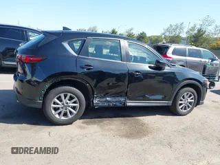 2023 Mazda CX-5 2.5 S with VIN JM3KFBAM5P0291312, listed as a IAAI auction lot 41957929 with 19,000 mi miles. Bid and sale history available at carsss.com. Image 6.