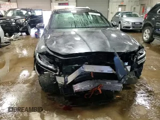 2022 Genesis G70 3.3T с VIN KMTG54TE7NU084124, выставлен на аукционе Copart как лот 50022085 с пробегом 22 338 миль миль и Списание • Salvage title. История ставок и продаж доступна на DreamBid. Изображение 13.