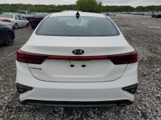 2019 Kia Forte LXS with VIN 3KPF24AD5KE092228, listed as a Copart auction lot 54747715 with 70,729 mi miles and Salvage title. Bid and sale history available at DreamBid. Image 6.