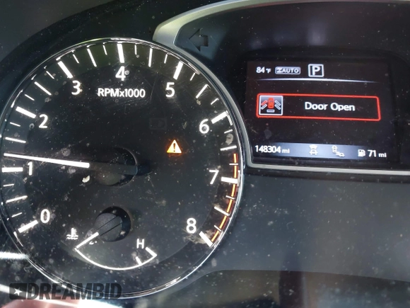 2018 Nissan Pathfinder SV with VIN 5N1DR2MM7JC636507, listed as a IAAI auction lot 42512002 with 148,304 mi miles and . Bid and sale history available at DreamBid. Image 7.