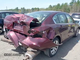 2008 Honda Accord EX with VIN JHMCP26718C076795, listed as a IAAI auction lot 42133856 with 128,438 mi miles and . Bid and sale history available at DreamBid. Image 4.