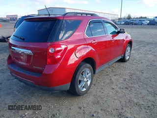2013 Chevrolet Equinox LT z VIN 2GNALPEK2D6237611, wystawiony jako IAAI lot #41725242 z przebiegiem 136 671 mil mil oraz . Historia ofert i sprzedaży dostępna na DreamBid. Obrazek 4.