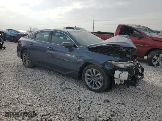 2019 Toyota Avalon XLE with VIN 4T1BZ1FB6KU028700, listed as a Copart auction lot 50568655 with 0 mi miles and Clean Title. Bid and sale history available at carsss.com. Image 4.
