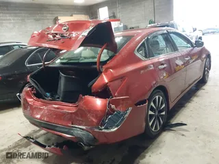 2016 Nissan Altima 2.5 SL with VIN 1N4AL3APXGC172169, listed as a IAAI auction lot 41727843 with 107,230 mi miles. Bid and sale history available at carsss.com. Image 4.
