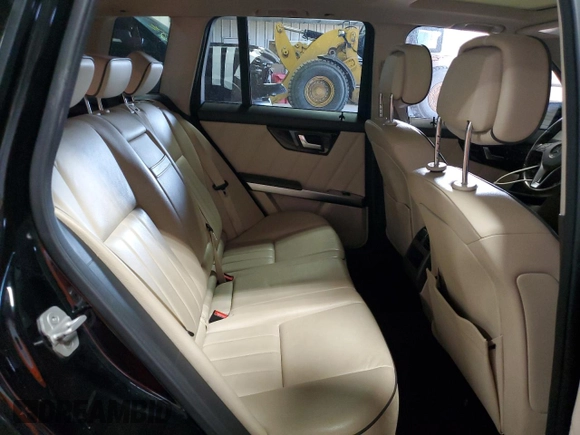 2014 Mercedes-Benz GLK 350 with VIN WDCGG8JB3EG267201, listed as a Copart auction lot 53795955 with 139,064 mi miles and Non Repairable. Bid and sale history available at DreamBid. Image 11.