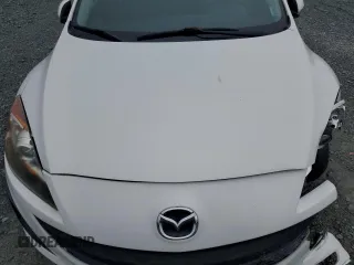 2011 Mazda 3 GX with VIN JM1BL1KF0B1386472, listed as a Copart auction lot 69515521 with 234,165 mi miles and Clean Title. Bid and sale history available at carsss.com. Image 7.